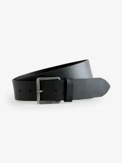 BOSS Black Logo Belt