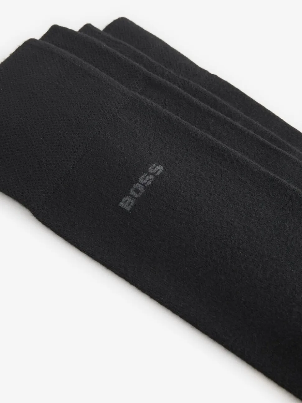 BOSS Black Logo Socks 2 Pack