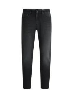 BOSS Black Maine Regular-Fit Denim Jeans