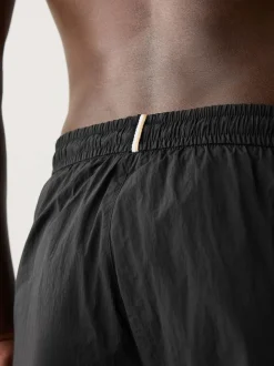 BOSS Black Mooneye Logo Swim Shorts