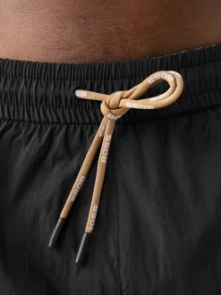 BOSS Black Mooneye Logo Swim Shorts