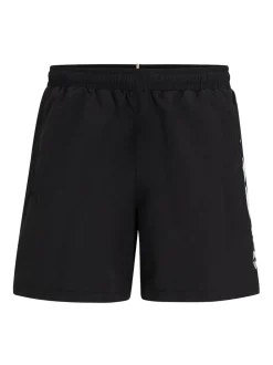 BOSS Black Quick Drying Swim Shorts