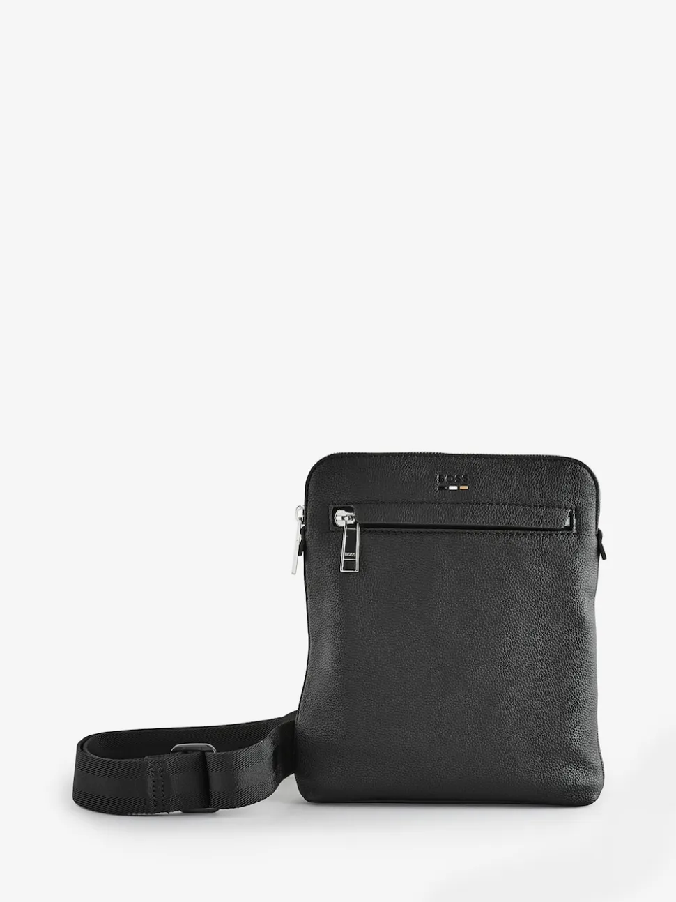 BOSS Black Ray Cross Body Envelope Bag