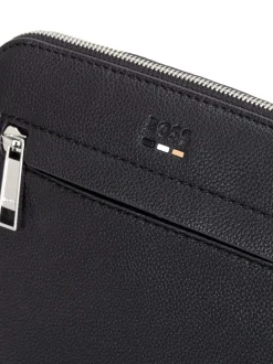 BOSS Black Ray Cross Body Envelope Bag