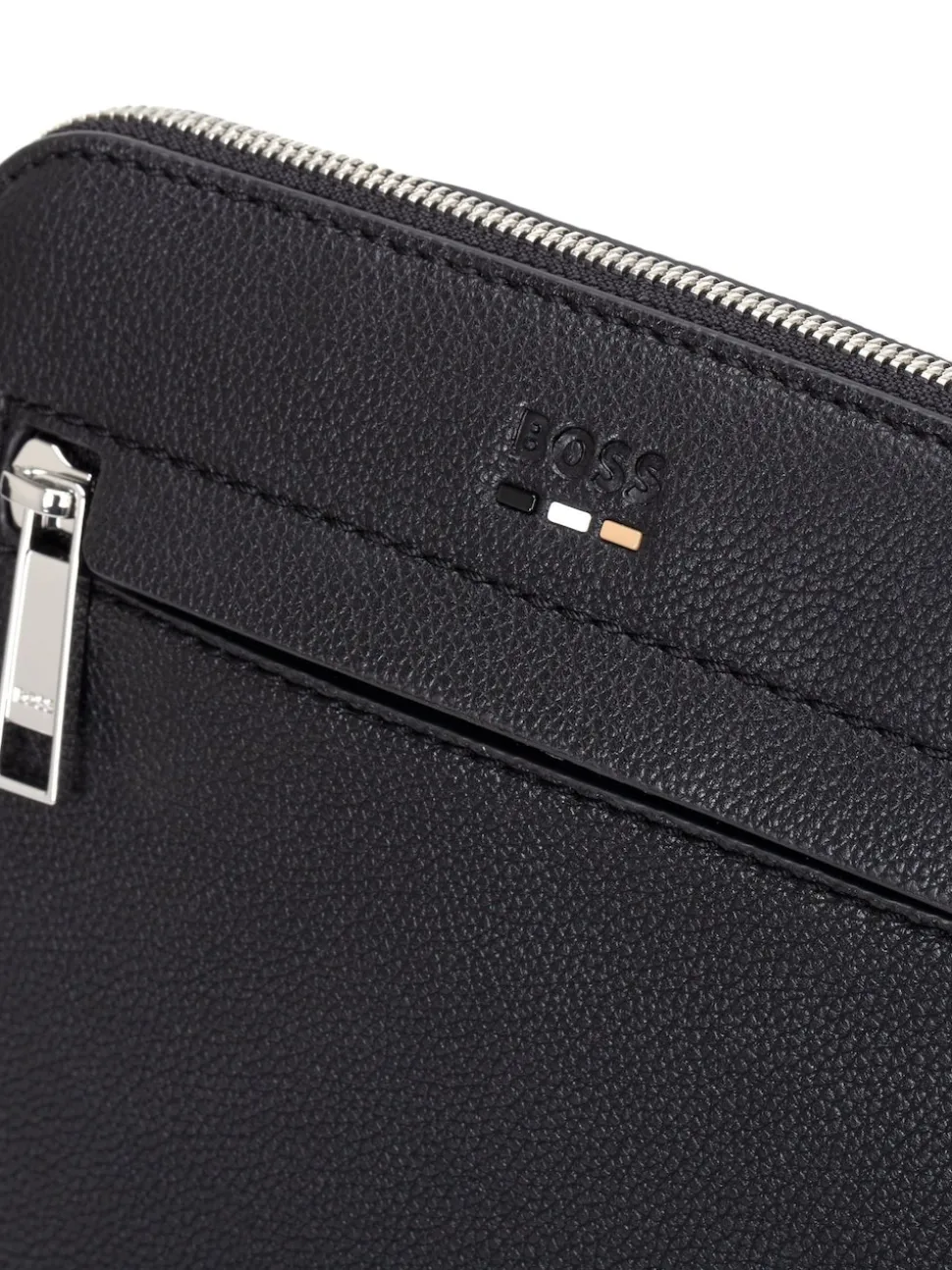 BOSS Black Ray Cross Body Envelope Bag