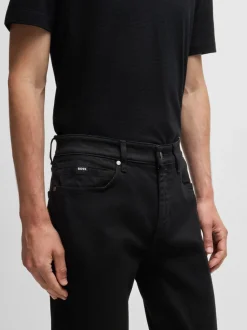 BOSS Black Regular Fit Maine Jeans