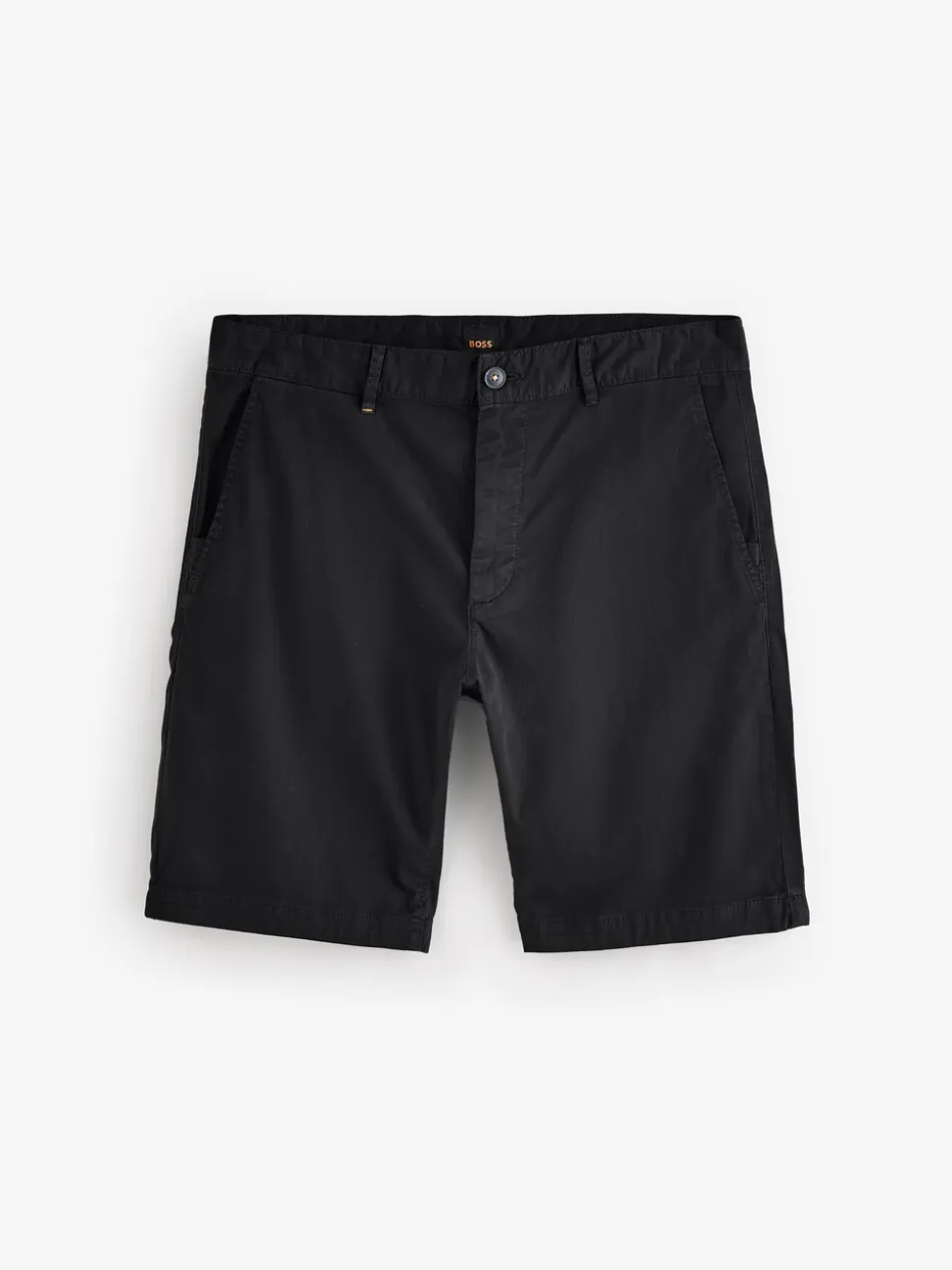 BOSS Black Slim Fit Chino Shorts