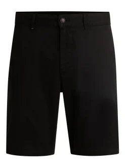 BOSS Black Slim Fit Chino Shorts