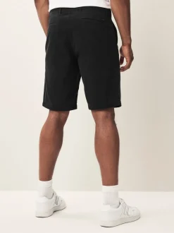 BOSS Black Slim Fit Chino Shorts