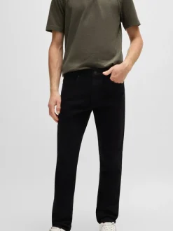 BOSS Black Slim Fit Chino Jeans