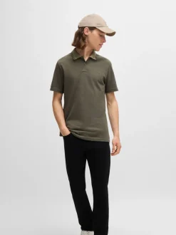 BOSS Black Slim Fit Chino Jeans