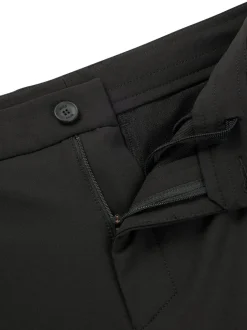BOSS Black Slim Fit Shorts