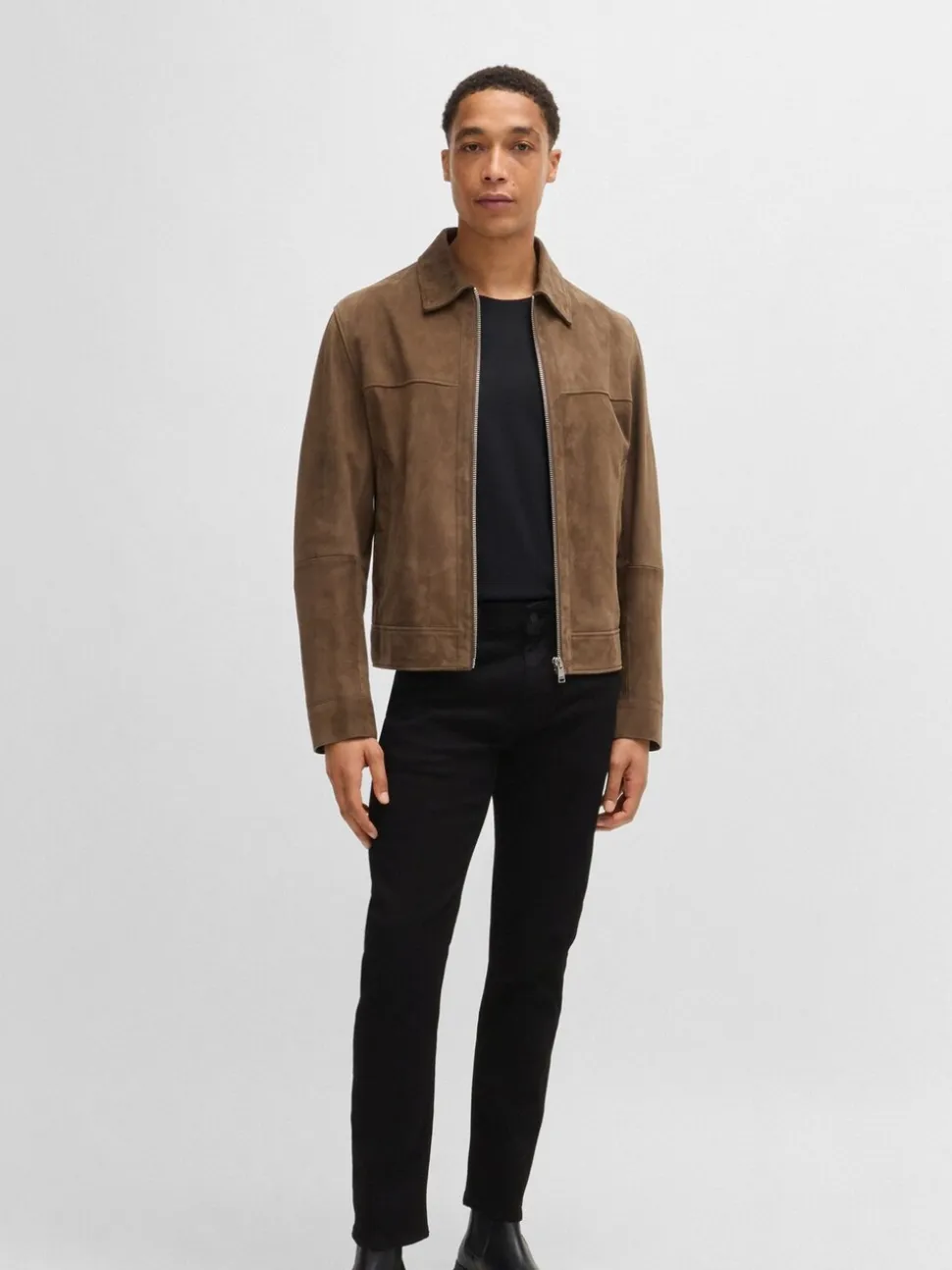 BOSS Black Slim-Fit Delaware Jeans