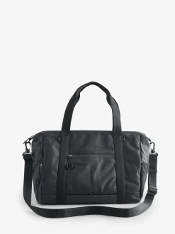 BOSS Black Stenson Logo Holdall