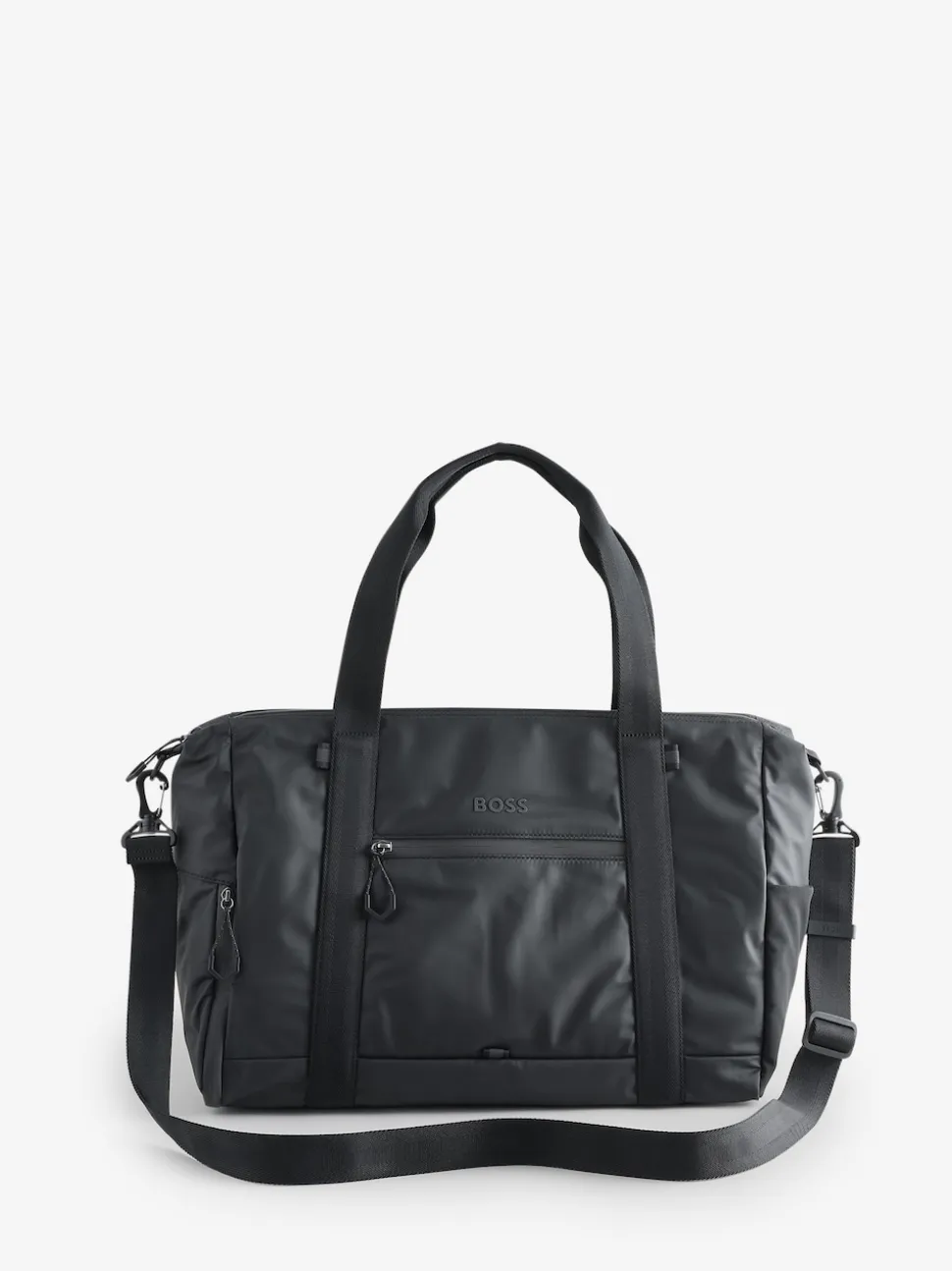 BOSS Black Stenson Logo Holdall