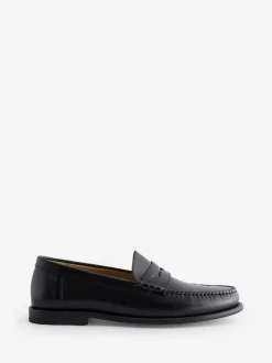 BOSS Black Tevan Loafers