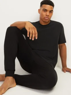 BOSS Black Unique Logo Joggers