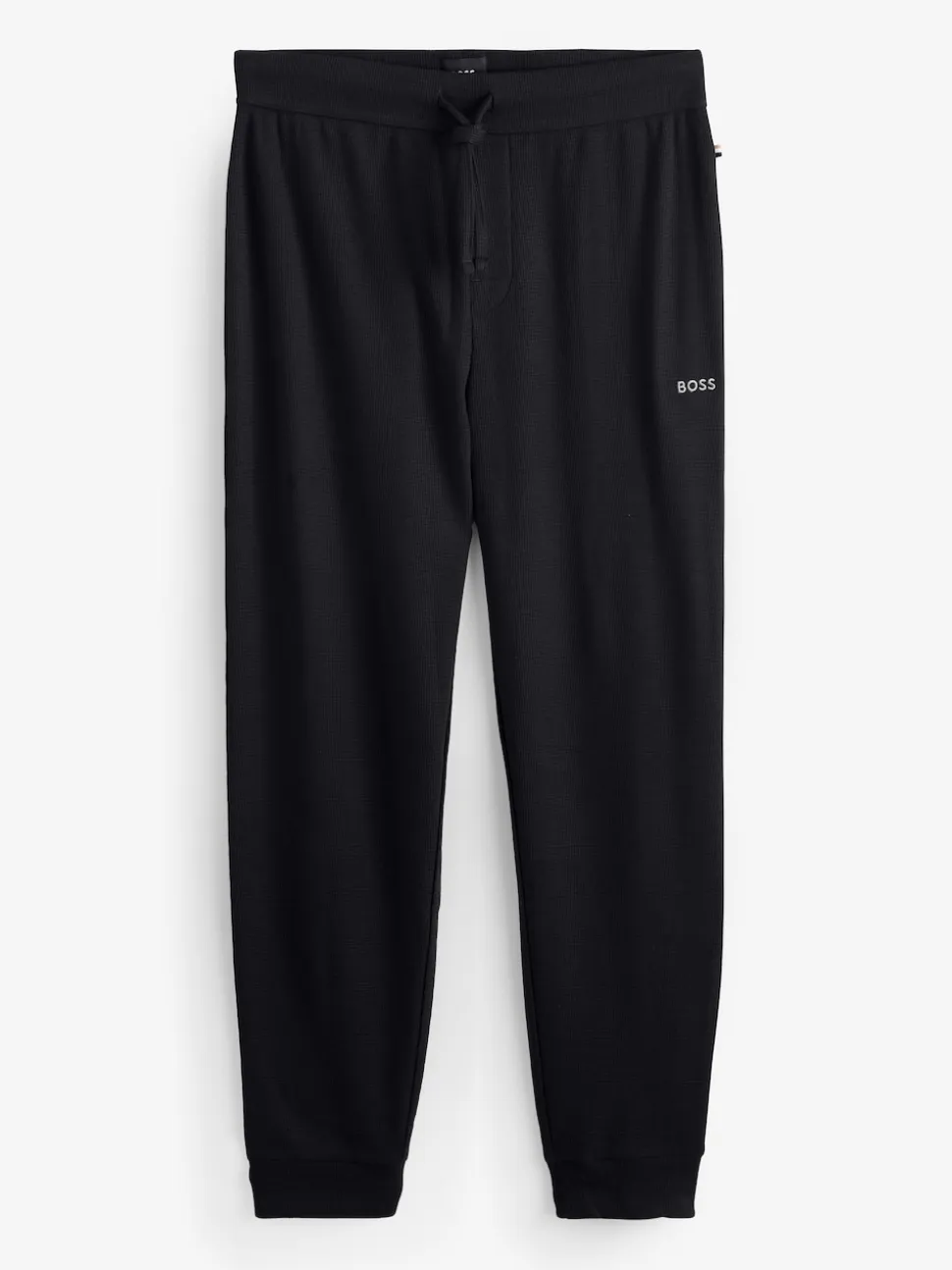 BOSS Black Waffle Joggers