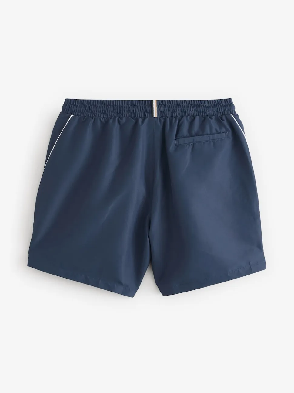 BOSS Blue Dark Starfish Quick Dry Swim Shorts