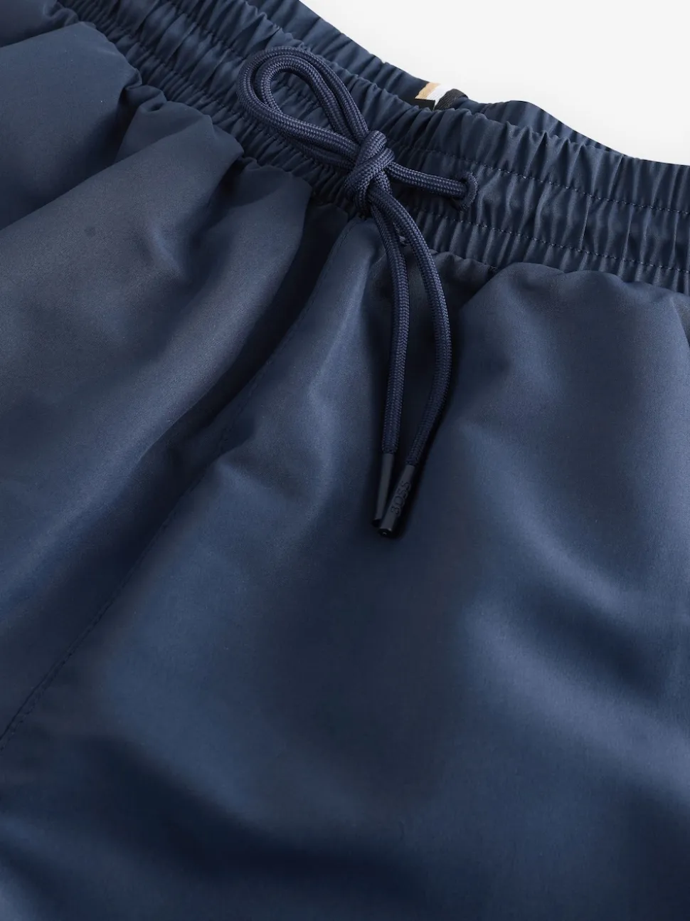 BOSS Blue Dark Starfish Quick Dry Swim Shorts