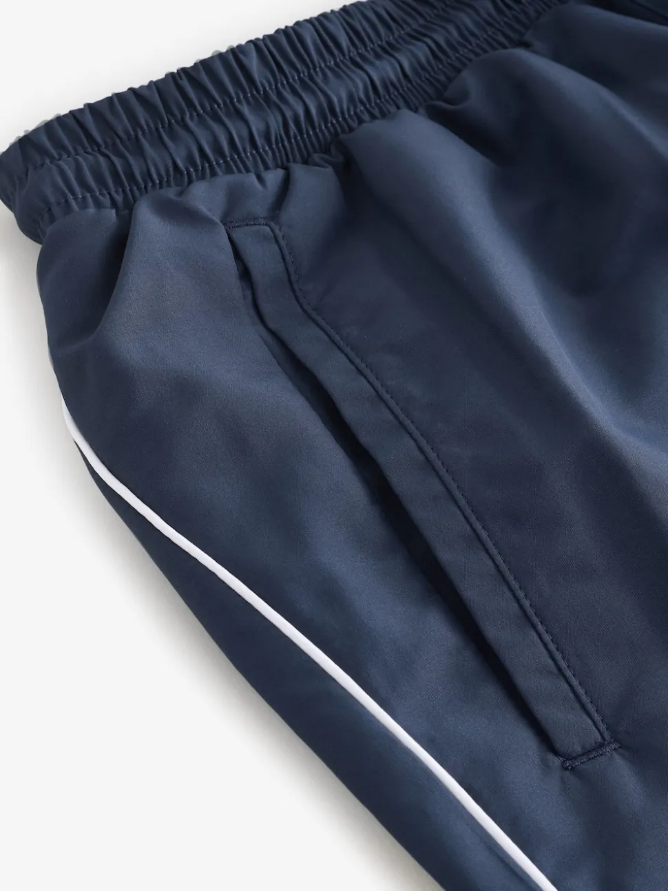 BOSS Blue Dark Starfish Quick Dry Swim Shorts
