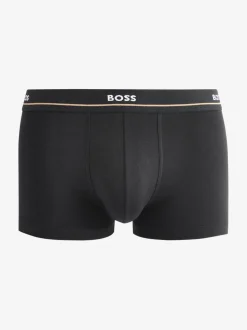 BOSS Blue Essential Stretch Cotton 5 Pack Boxers
