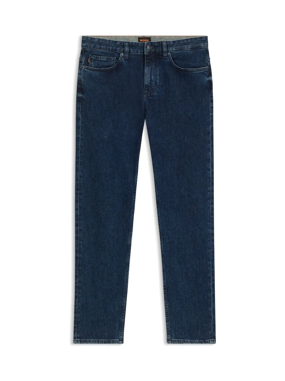 BOSS Blue Slim Fit Delaware Stretch Jeans