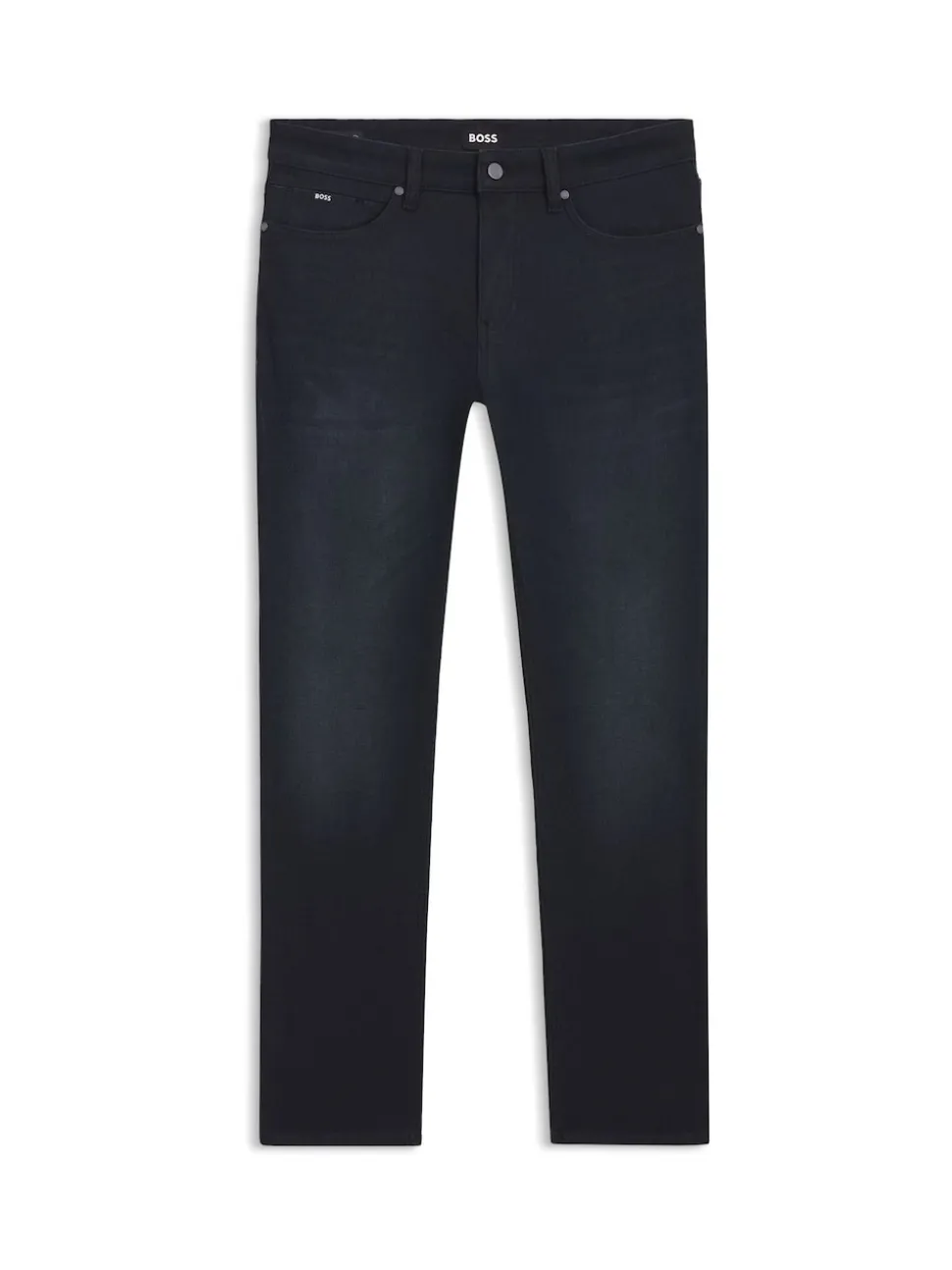 BOSS Blue Slim Fit Delaware Stretch Jeans