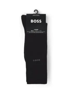BOSS Blue Socks 5 Pack