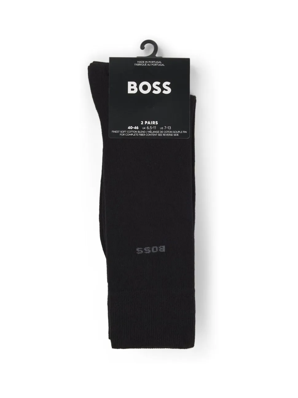 BOSS Blue Socks 5 Pack