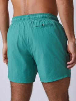 BOSS Green Octopus Logo Swim Shorts