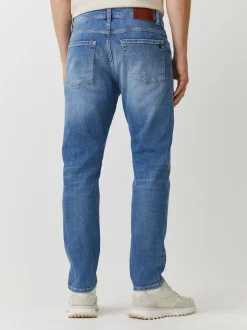 BOSS Green Re.Maine Regular-Fit Stretch Denim Jeans
