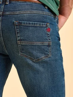 Brakeburn Blue Beeford Denim Jeans