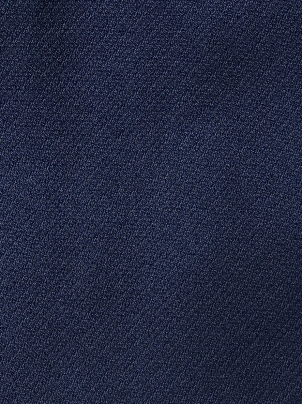 Bright Blue Regular Fit Textured Suit Jacket