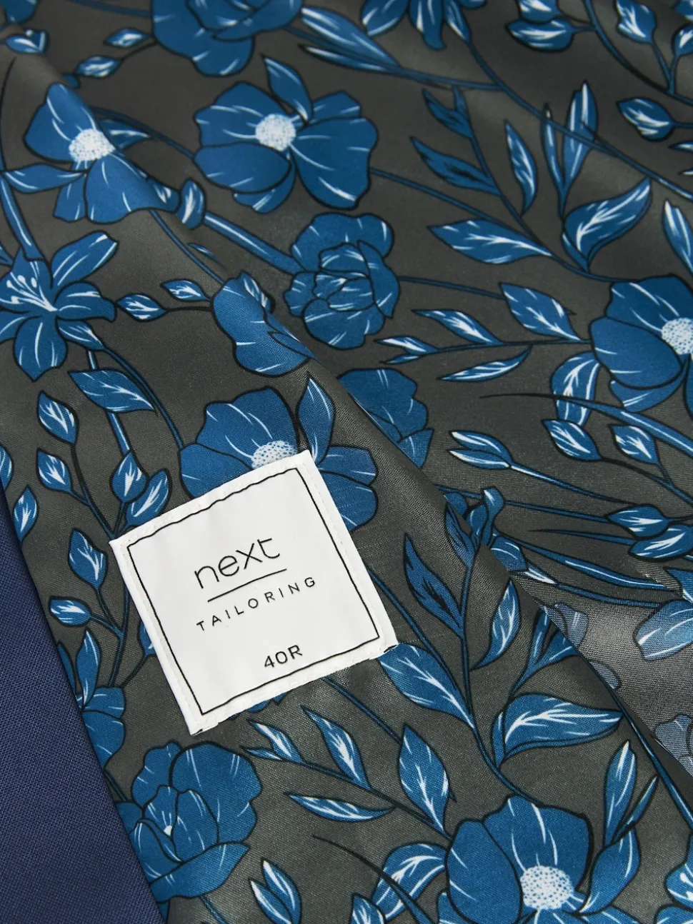 Bright Blue Regular Fit Waistcoat
