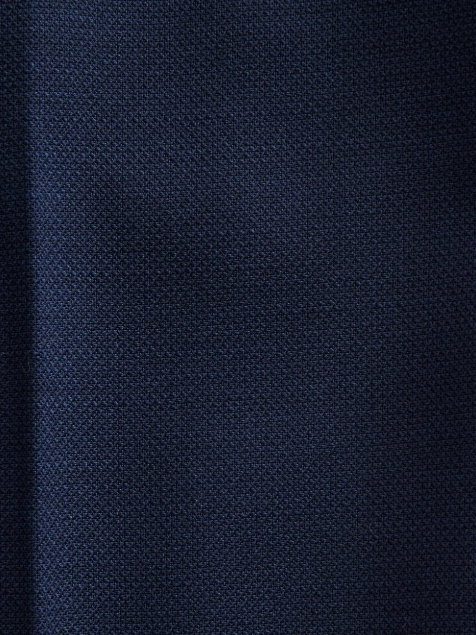Bright Blue Slim Fit Signature Tollegno Suit Trousers
