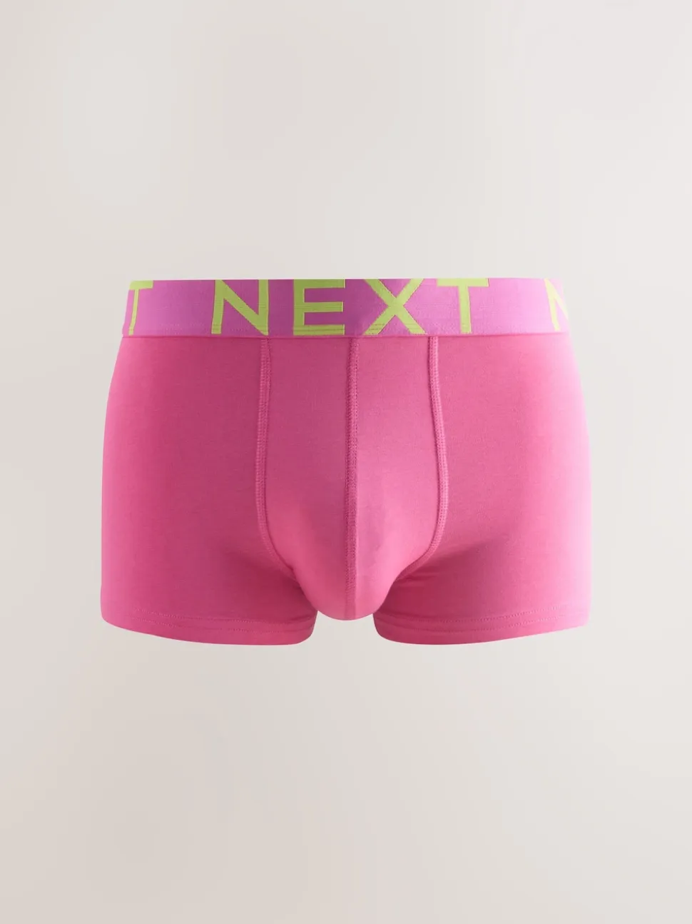 Bright Hipster Trunks 5 Pack