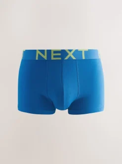 Bright Hipster Trunks 5 Pack