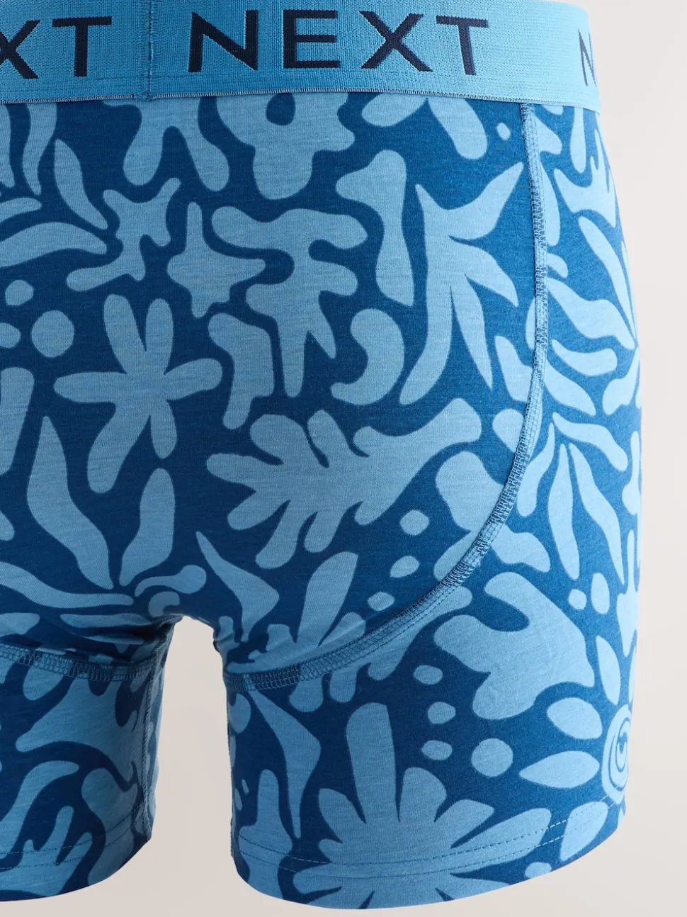 Bright Pattern A-Front Boxers 8 Pack