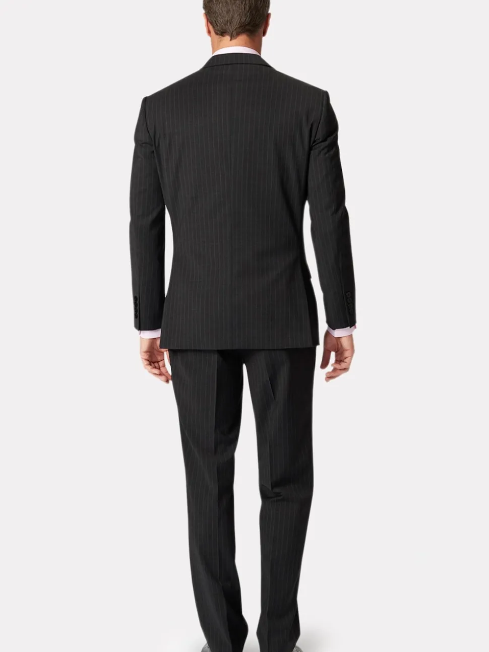 Brook Taverner Black Suit Jacket