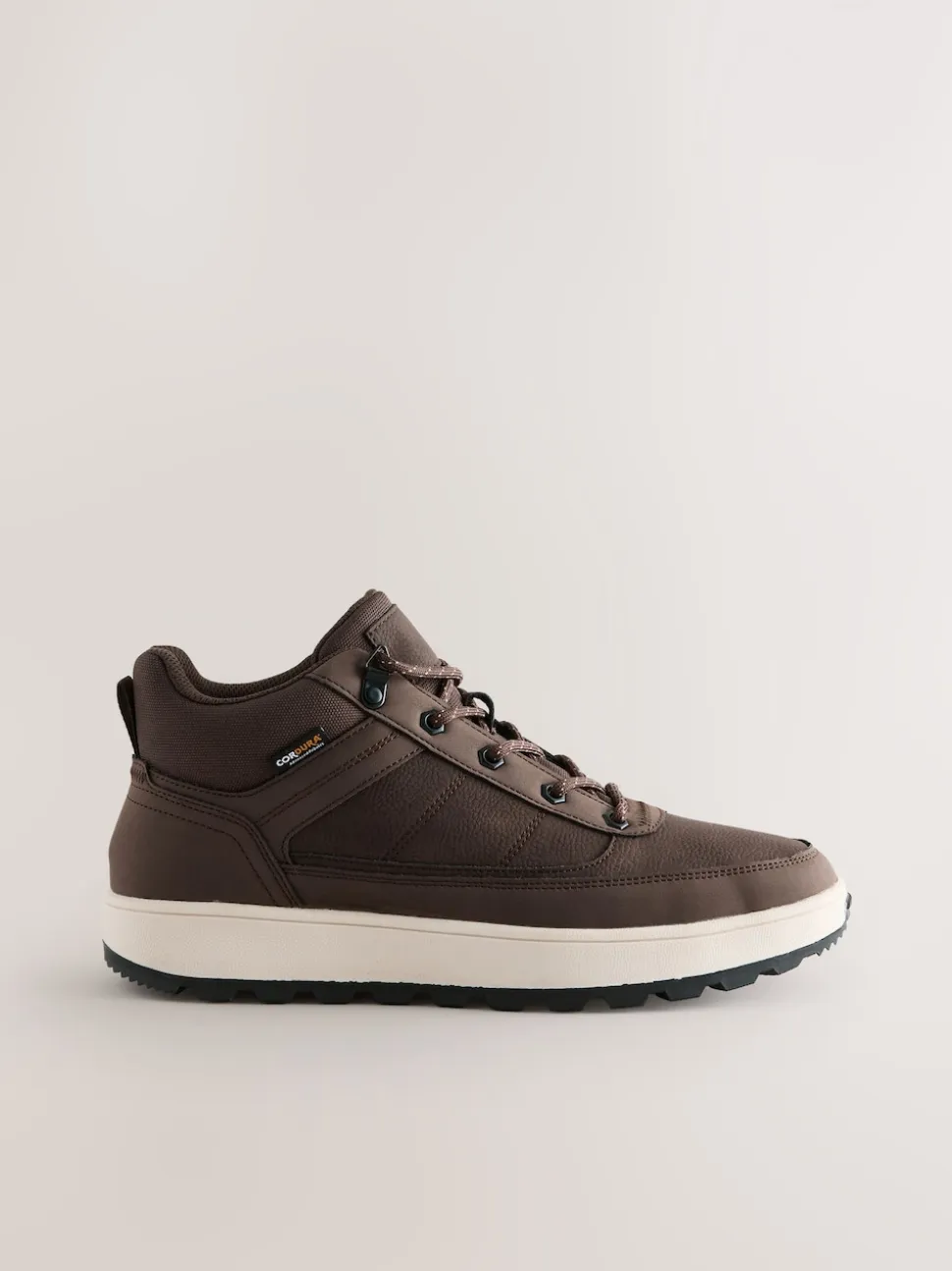 Brown Hiker Style Sports Boots