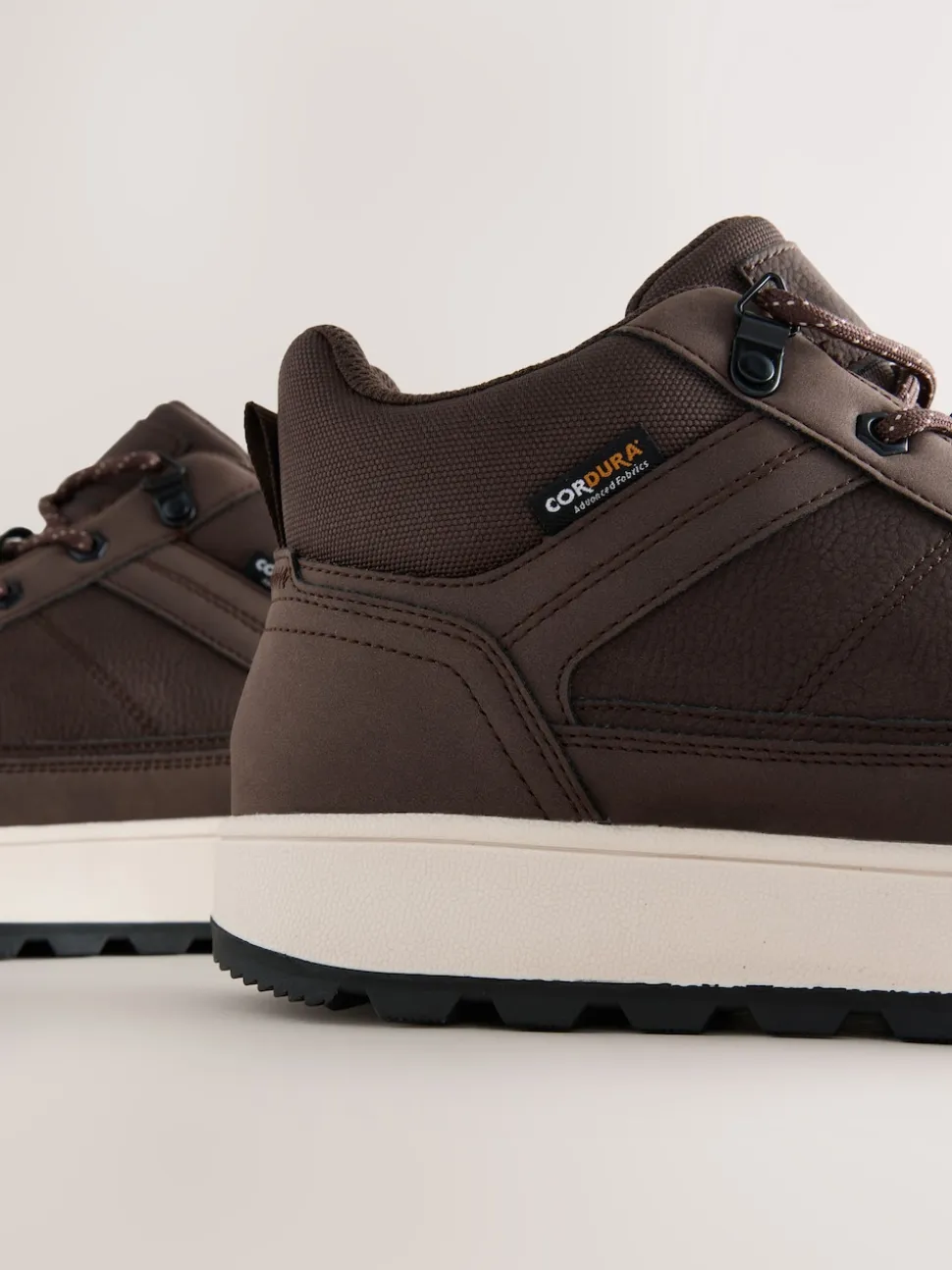 Brown Hiker Style Sports Boots