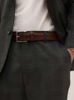 Brown Signature Formal Belt