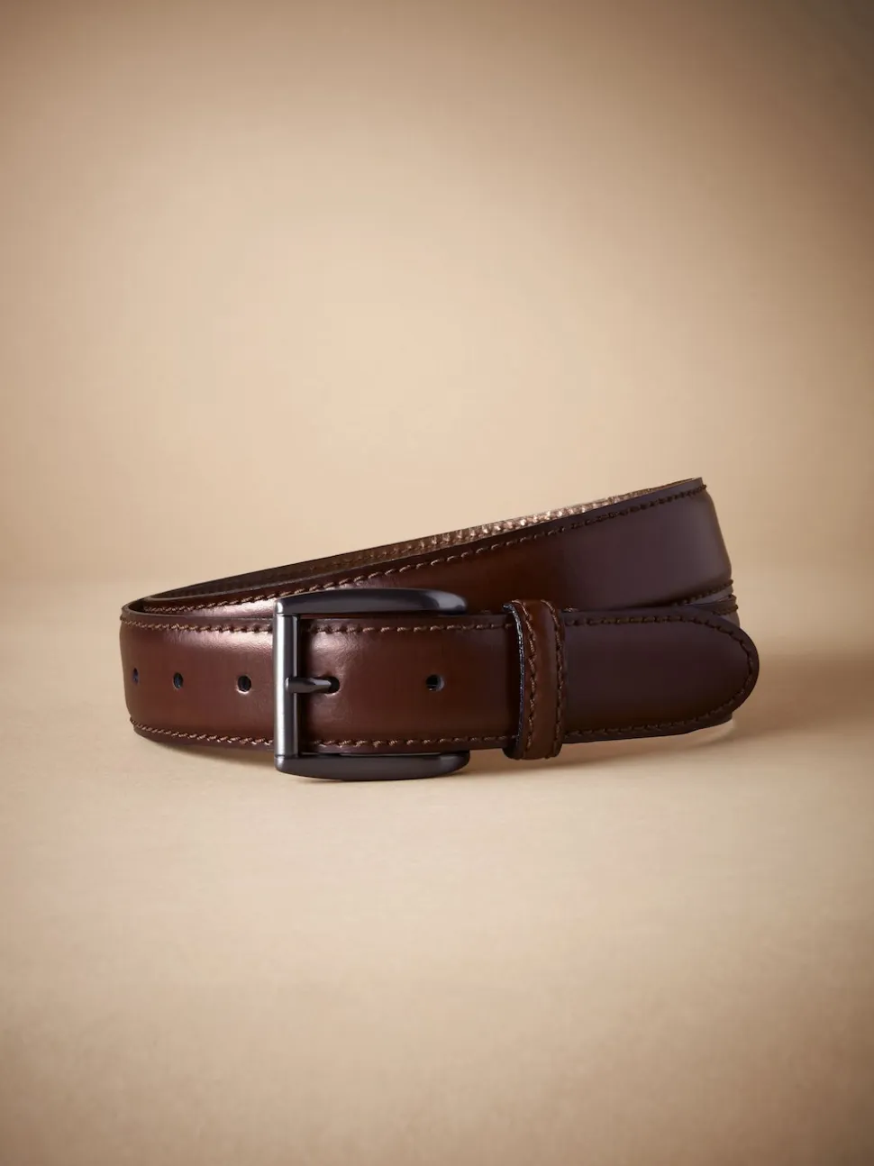 Brown Signature Formal Belt