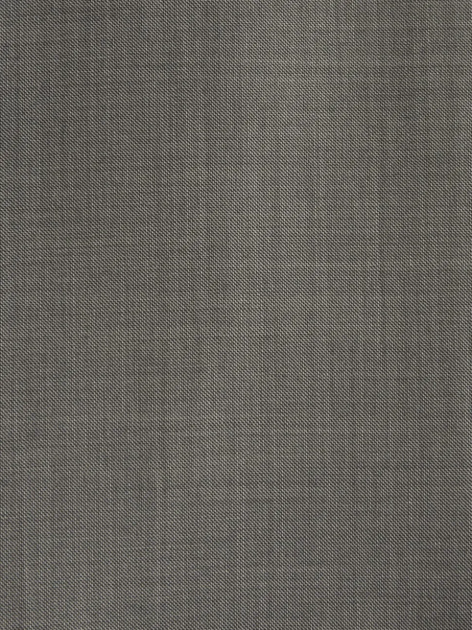 Brown Slim Fit Signature Cerutti 100% Italian Wool Suit Jacket