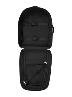 Cabin Max Black Santa Cruz Backpack