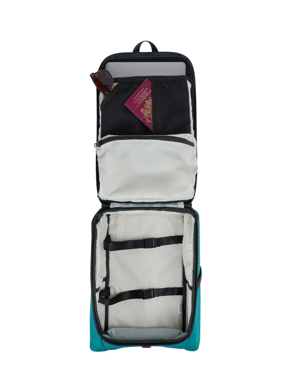Cabin Max Blue Iseo 20L Water Resistant Backpack 40x20x25cm