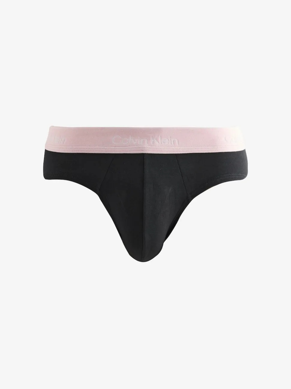 Calvin Klein Black Blue/Black Red/Black Pink Icon Cotton Stretch Boxers 3 Pack