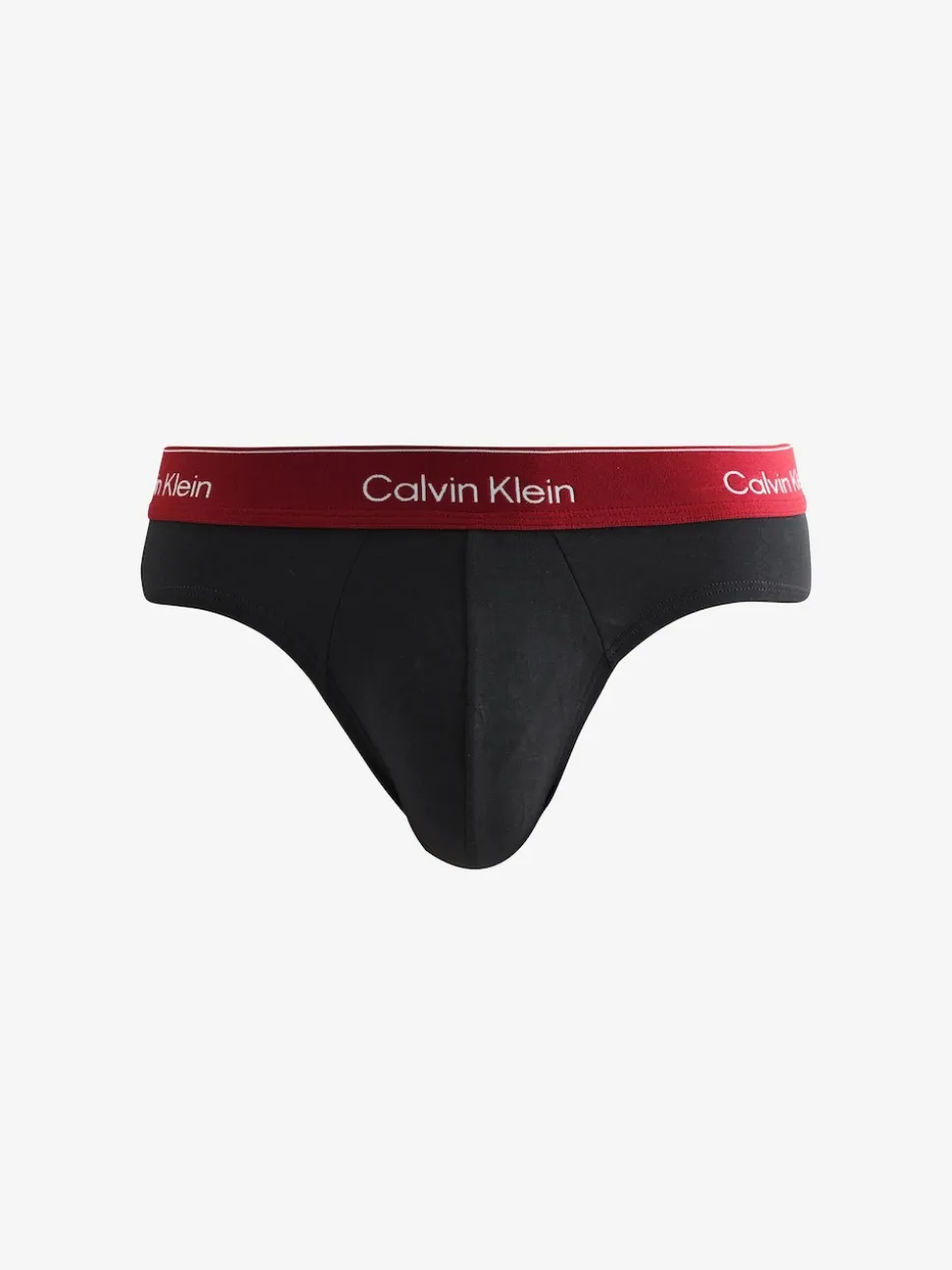 Calvin Klein Black Blue/Black Red/Black Pink Icon Cotton Stretch Boxers 3 Pack
