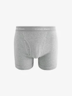 Calvin Klein Black Cotton Classics Boxer Briefs 5 Pack